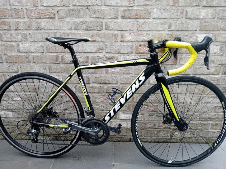 Stevens crossfiets, Fietsen en Brommers, Fietsen | Racefietsen, Zo goed als nieuw, Ophalen