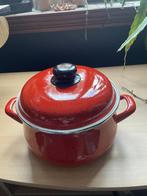 kookpotten werken op inductie, Huis en Inrichting, Keuken | Potten en Pannen, Ophalen, Gebruikt