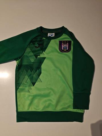 Sweater RSCA Anderlecht 110 (4-5 jaar) beschikbaar voor biedingen
