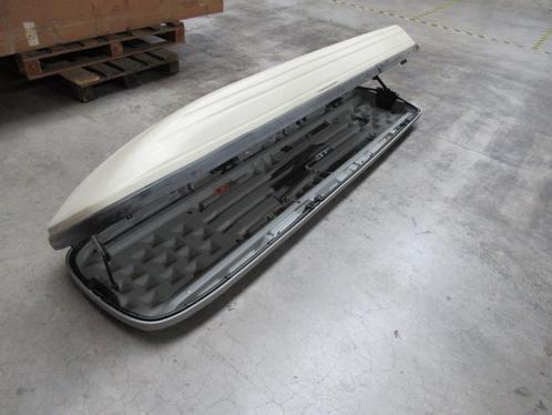 Ski-Box, Dakkoffer | 230x60cm | Zeer stevig | in verpakking, Auto diversen, Dakkoffers, Gebruikt, Ophalen of Verzenden