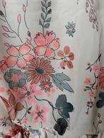 polyester kleedje van de H&M, Kleding | Dames, H&M, Verzenden, Wit, Knielengte