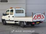 Iveco Daily 29L10D Kipper Open Laadbak 3,5t Trekhaak Zwaaila, Auto's, Stof, Gebruikt, Iveco, 2800 kg