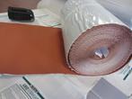 Zelfklevende Loodvervanger 30cm breed 5 m € 65 excl.btw, Ophalen, Overige materialen, Overige typen, Nieuw