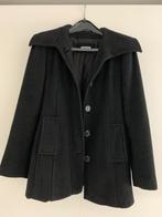 Zwarte damesjas, Kleding | Dames, Maat 38/40 (M), Zwart, Ophalen of Verzenden, Zo goed als nieuw