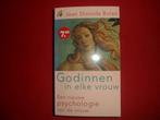 Jean Sinoda Bolen: Godinnen in elke vrouw, Ophalen of Verzenden, Zo goed als nieuw, Jean Shinoda Bolen