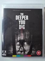 THE DEEPER YOU DIG (IMPORT WITHOUT DUTCH SUBS) (ARROW VIDEO), Verzenden, Zo goed als nieuw