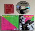 CD + CONCERTTICKET GENK 1983 DOE MAAR, Ophalen of Verzenden, Zo goed als nieuw, Pop