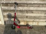 Optimum step rood, Ophalen, Gebruikt, Gewone step, Optimum