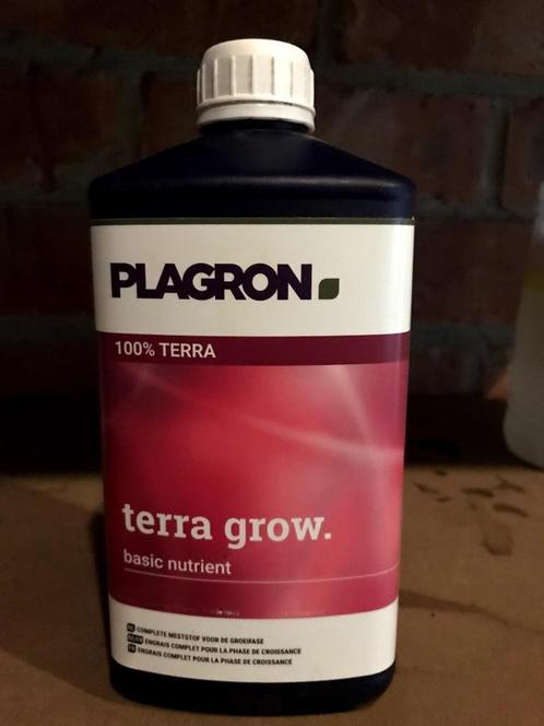 Plagron - Terra Grow, Jardin & Terrasse, Alimentation végétale, Neuf, Enlèvement