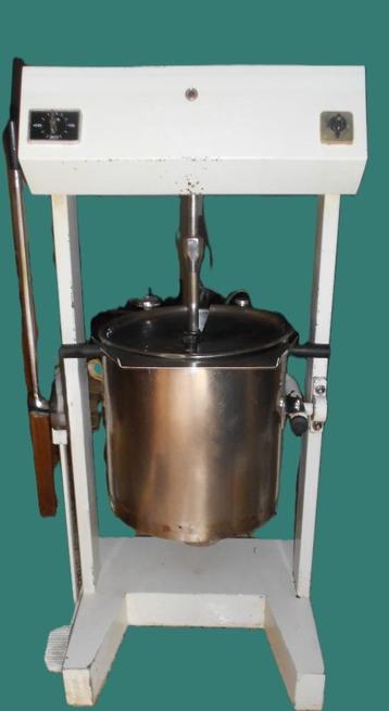 BOULANGERIE : AUTOCUISEUR 20 LITTRES 220 V GAZ  beschikbaar voor biedingen