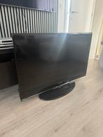 Samsung lcd xxl tv dringend weg, Ophalen, Gebruikt, LCD, Samsung