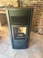 Pellet kachel, Huis en Inrichting, Kachels, Ophalen, Zo goed als nieuw