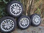 Kit Hiver Peugeot 3008 + 5008 - 215/65 R17 99H  - Michelin, Pneus et Jantes, Véhicule de tourisme, 17 pouces, Enlèvement