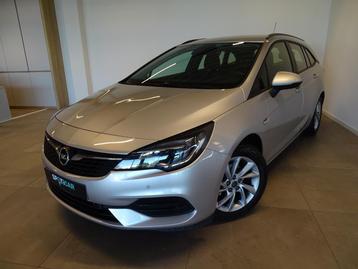 Opel Astra Sports Tourer EDITION 1.5 diesel 100 euro 6  beschikbaar voor biedingen