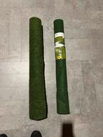 2 gazons syntetique Neuf rouleau, Huis en Inrichting, Stoffering | Behang, Ophalen, Groen