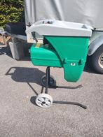 Hakselaar TOP Craft, Tuin en Terras, Hakselaars, Ophalen, Gebruikt