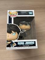 Funko POP! #1982 – Sung Jinwoo (Solo Leveling) | NIB, Collections, Jouets miniatures, Enlèvement ou Envoi, Comme neuf