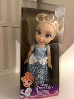 Pop prinses, Ophalen