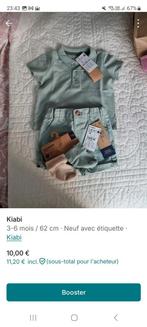 Vêtements kiabi bebe, Comme neuf, Ensemble
