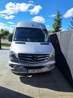 Mercedes sprinter 319 2015 adblue, Auto's, Bestelwagens en Lichte vracht, Automaat, Achterwielaandrijving, Leder en Stof, Mercedes-Benz