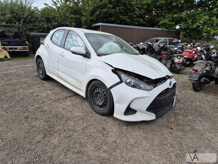 Toyota Yaris hybrid 2020 - 2025 demontage sloop onderdelen, Auto-onderdelen, Overige Auto-onderdelen, Toyota, Gebruikt, Ophalen of Verzenden