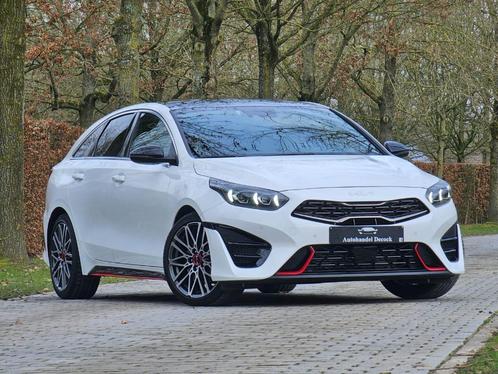Kia proceed GT 1.6tgdi 204pk | FULL OPTION | 2023 | PANO, Auto's, Kia, Bedrijf, Te koop, ABS, Achteruitrijcamera, Adaptieve lichten
