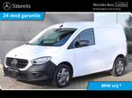 Mercedes-Benz Citan 110 CDI MBUX CAMERA, Auto's, Bestelwagens en Lichte vracht, Voorwielaandrijving, 4 deurs, Stof, Euro 6