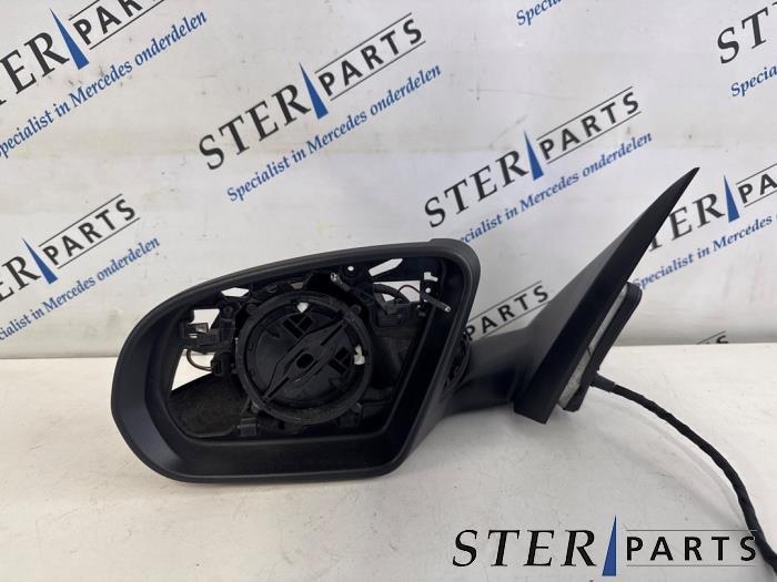 Buitenspiegel rechts van een Mercedes GLC-Klasse, Auto-onderdelen, Spiegels, Mercedes-Benz, Gebruikt, 3 maanden garantie, Ophalen of Verzenden