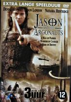 DVD ACTIE/AVONTUUR- JASON AND THE ARGONAUTS., Actiethriller, Alle leeftijden, Ophalen of Verzenden, Zo goed als nieuw