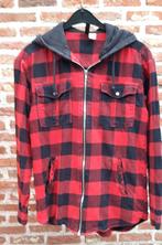 hemd met rits en kap, Enlèvement ou Envoi, Porté, Taille 34 (XS) ou plus petite