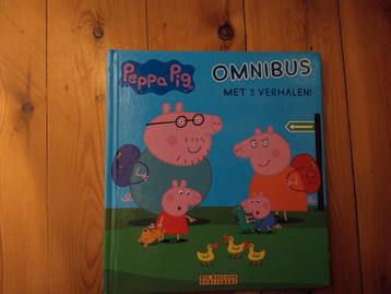 Peppa Pig: (voor)leesboekje met 3 verhalen