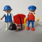 Playmobil vintage kleine setjes, oma-opa, poetsdame, parkeer, Kinderen en Baby's, Speelgoed | Playmobil, Ophalen of Verzenden