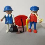 Playmobil vintage kleine setjes, oma-opa, poetsdame, parkeer, Enlèvement ou Envoi