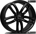Nieuw 20 inch Gloss Black GMP Atom AUDI A6 set inc banden, Velg(en), Nieuw, Ophalen of Verzenden, Personenwagen