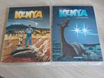 Kenya nr 1 en 2, Boeken, Stripverhalen, Ophalen of Verzenden