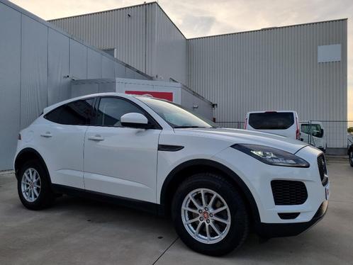 Jaguar E-Pace  2.0 D 150cv  AUTO. // AWD //, Autos, Jaguar, Entreprise, Achat, E-Pace, 4x4, ABS, Caméra de recul, Phares directionnels