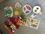 Pakket kinderspeelgoed, Kinderen en Baby's, Speelgoed | Babyspeelgoed, Met geluid, Gebruikt, Ophalen of Verzenden