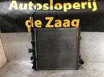Radiateur van een Peugeot 207, Auto-onderdelen, Ophalen of Verzenden, 3 maanden garantie, Gebruikt, Peugeot