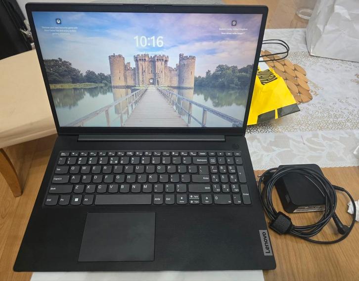Lenovo i5 11e generatie laptop, Computers en Software, Windows Laptops, Zo goed als nieuw, SSD, Qwerty, Ophalen of Verzenden