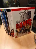 Big bang theory seizoen 1 t/m 10, CD & DVD, DVD | TV & Séries télévisées, Comme neuf, Enlèvement ou Envoi