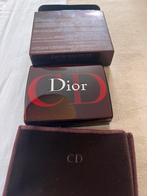 Dior :  poudrier fond de teint blush neuf, Neuf