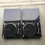 2 x Pioneer PLX 1000 dj draaitafels samen 985 euro SL 1210, Musique & Instruments, Enlèvement, Comme neuf, Platine, Pioneer