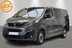 Peugeot Expert DOUBLE CABINE *5 places, Autos, Argent ou Gris, Achat, Boîte manuelle, Noir