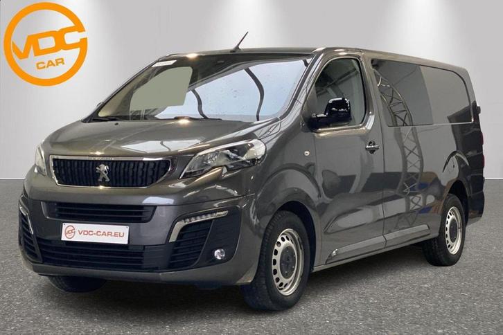 Peugeot Expert DOUBLE CABINE *5 places, Autos, Peugeot, Expert Combi, Airbags, Bluetooth, Ordinateur de bord, Verrouillage central