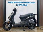 Kymco agility, Ophalen, Klasse A (25 km/u), Zo goed als nieuw, 50 cc