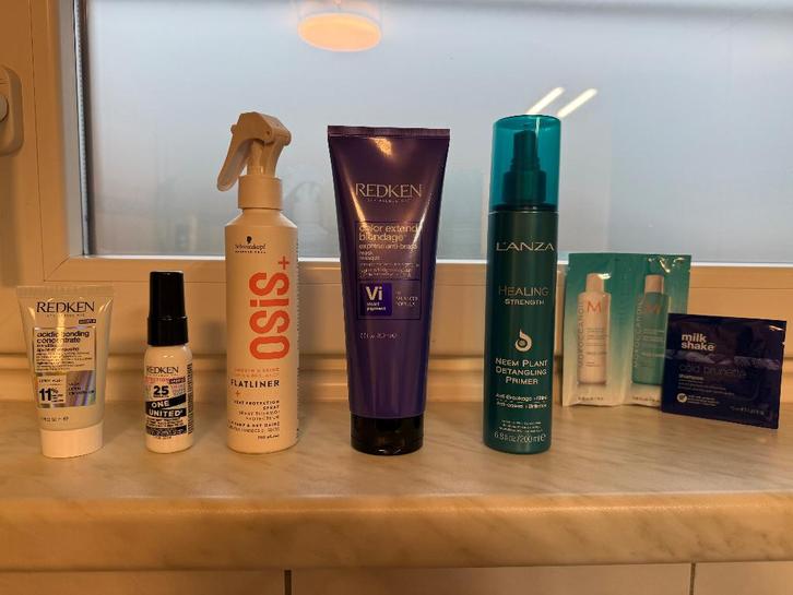 Haarproducten, Handtassen en Accessoires, Uiterlijk | Haarverzorging, Nieuw, Ophalen