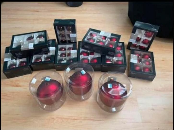 Kerstballen, Divers, Noël, Comme neuf, Enlèvement