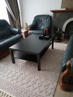 Salon tafel, Ophalen, Gebruikt