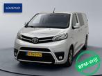 Toyota PROACE Worker 2.0 D-4D Professional DC Long Dubbele C, Parkeersensor, Bedrijf, Toyota, Zilver of Grijs