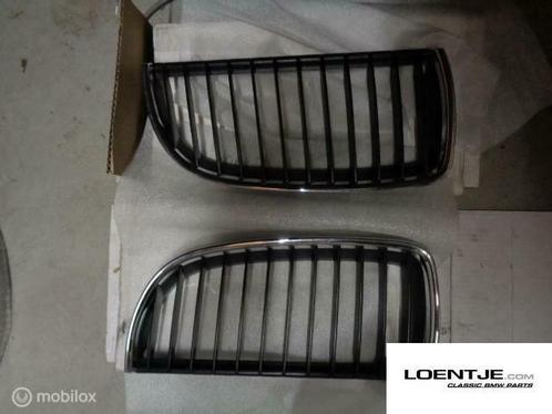nieuwe Grill origineel  BMW 3-serie E90 e91 ('05-'08), Auto-onderdelen, Carrosserie, BMW, Gebruikt, Ophalen of Verzenden